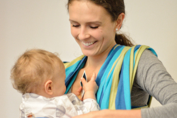 Mity na temat chustonoszenia