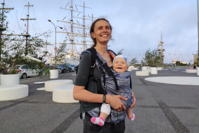 Dysplazja stawów biodrowych u dzieci